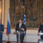 Ενεργειακές συμφωνίες | Η πολιτική των αγωγών