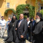 Η υπόθεση της Ιεράς Μεγίστης Μονής Βατοπεδίου