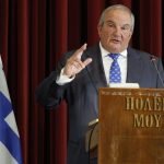 Ομιλία στην εκδήλωση για το βιβλίο «ΑΠΟΡΡΗΤΟΙ ΦΑΚΕΛΟΙ ΚΑΡΑΜΑΝΛΗ», του δημοσιογράφου κ. Μ. Κοττάκη